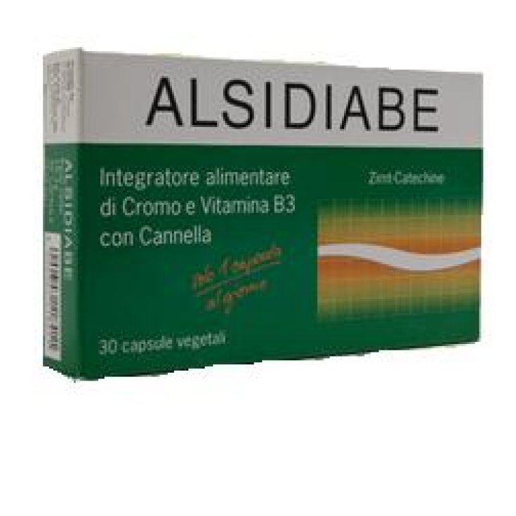 Alsidiabe 30cps 14.6g