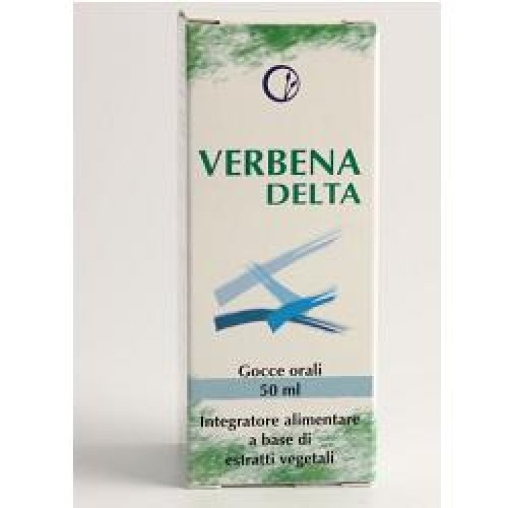 Verveine Delta Sol 50ml