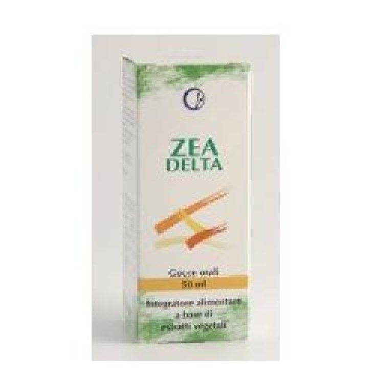 Zea Delta Sol Ial 50ml