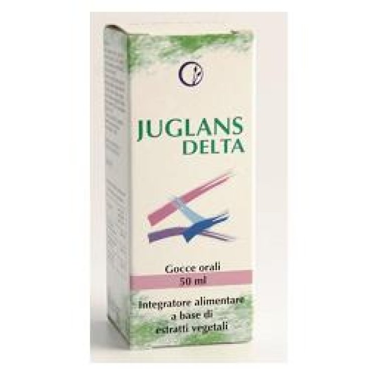 Juglans Delta Sol Ial 50ml