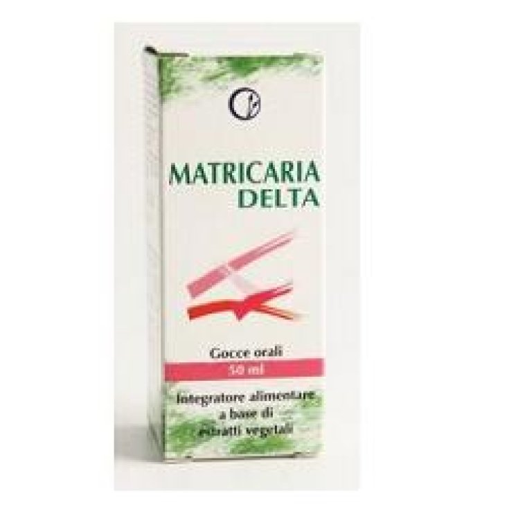 Matricaire Delta Sol Ial 50ml