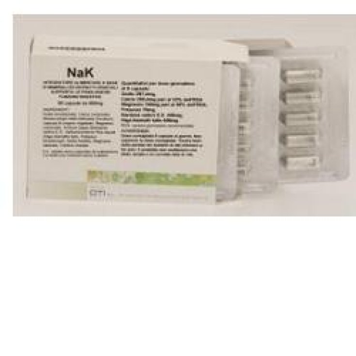 Nak 60cps 500mg