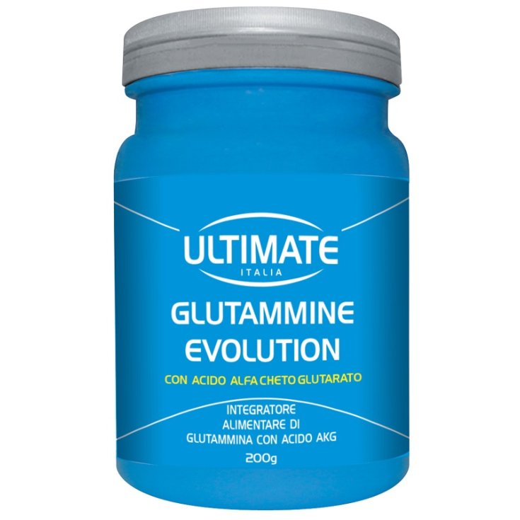 Ultime Glutamine Evol 200g