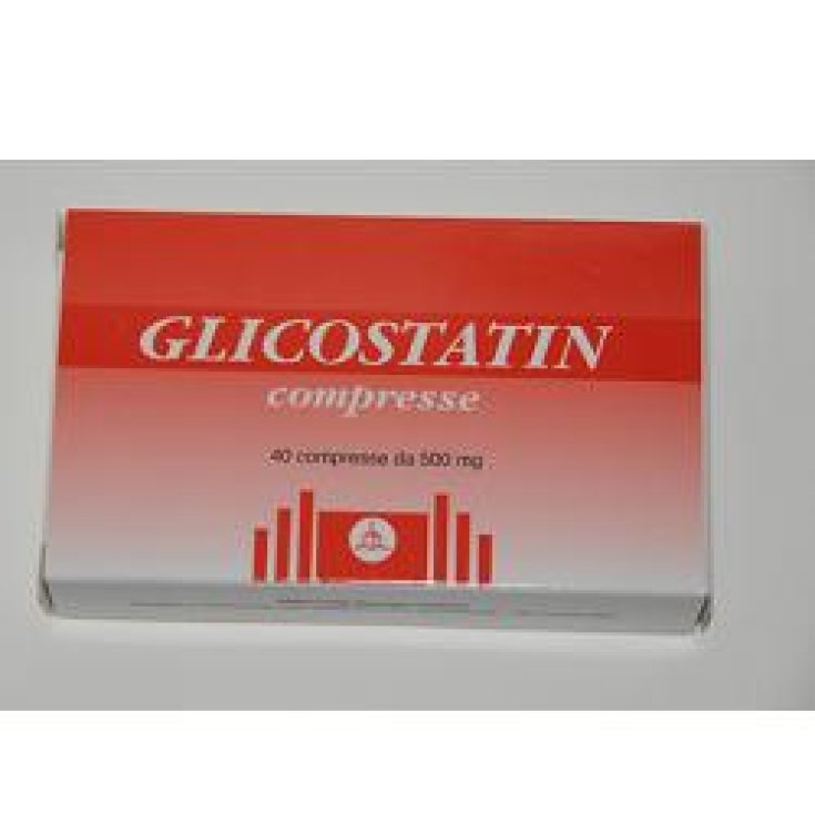 Glycostatine 40 comprimés