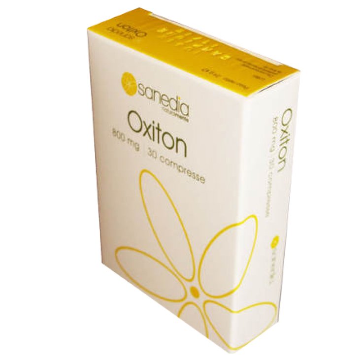 Oxyton 30cpr