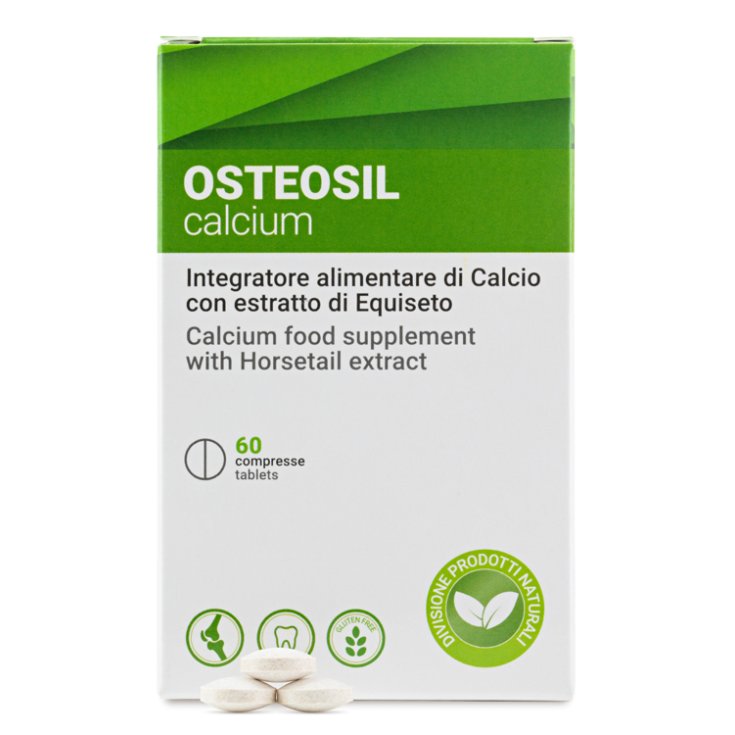 Ostéosil Calcium 60cpr