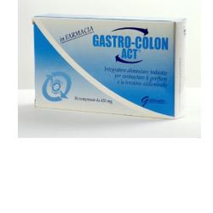 Gastro Colon Act 30cpr