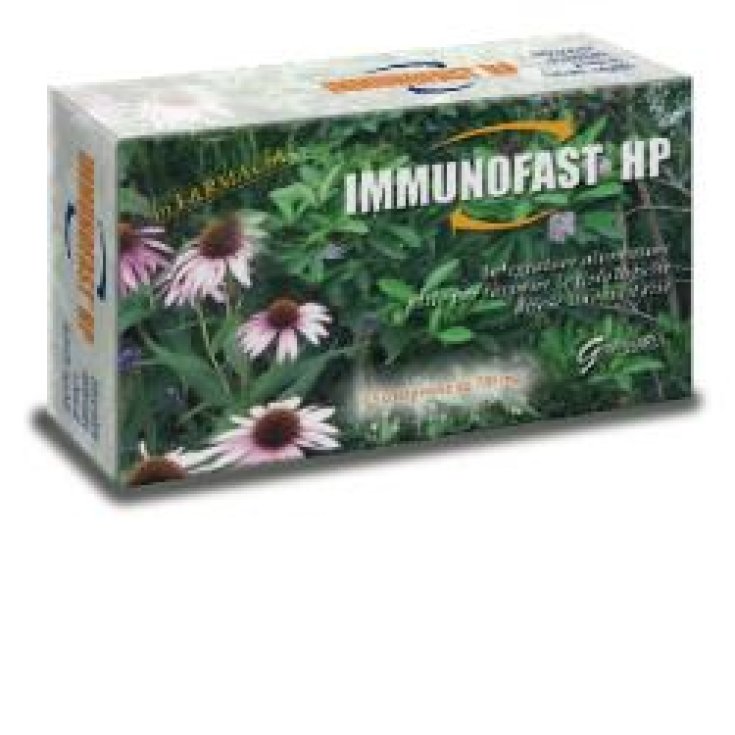 Immunofast HP Complément Alimentaire 15 Comprimés