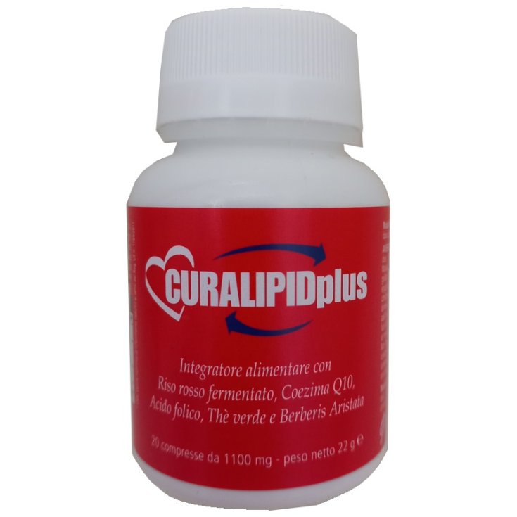 Curalipidplus 20cpr