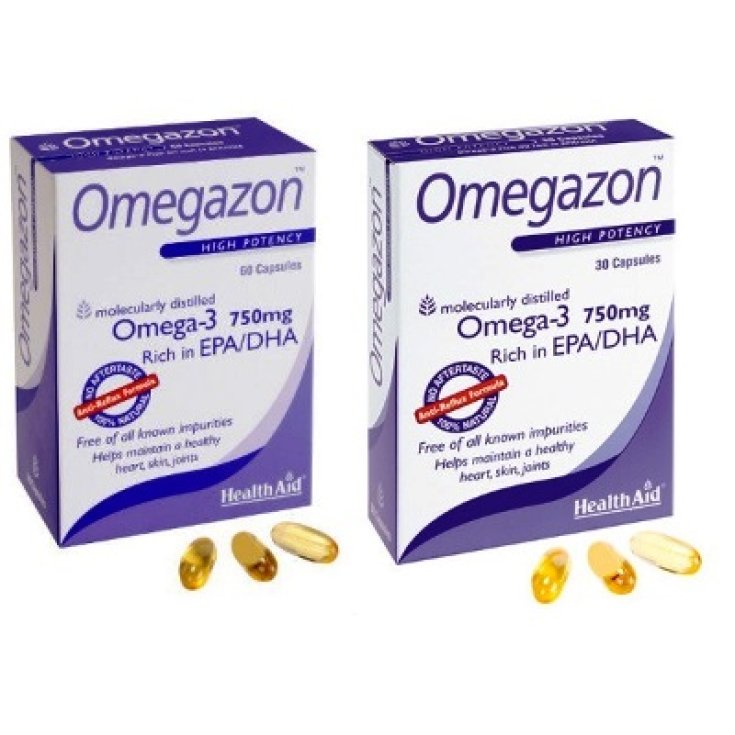 Omégazon 30cps