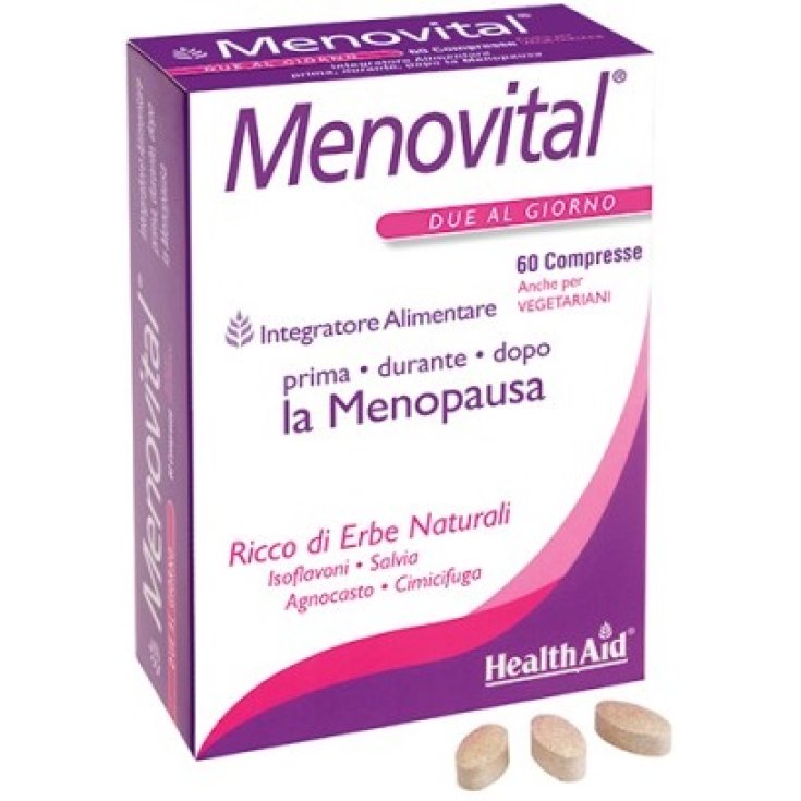 Aide Santé Ménovital 60 Comp