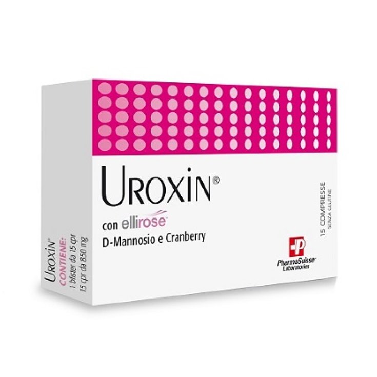 Uroxine 15cpr