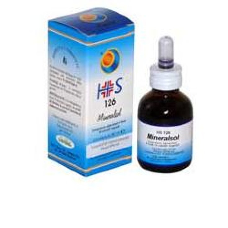 Minéralsol Liquide 50ml