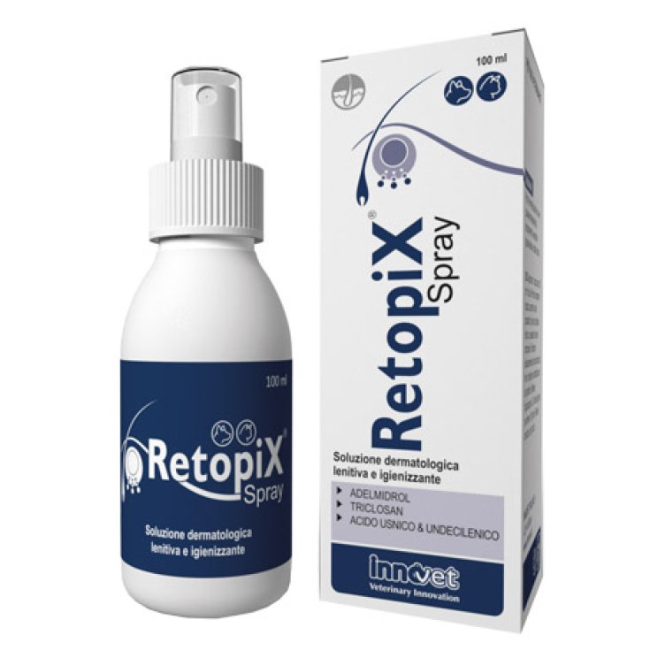 Retopix Spray Chien/Chat 100ml