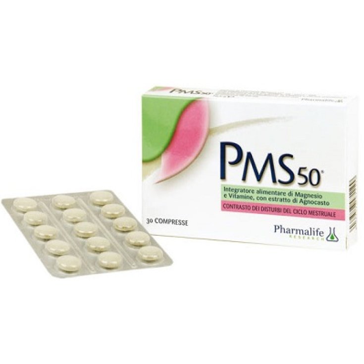Pms 50 30 cpr 16,5 g