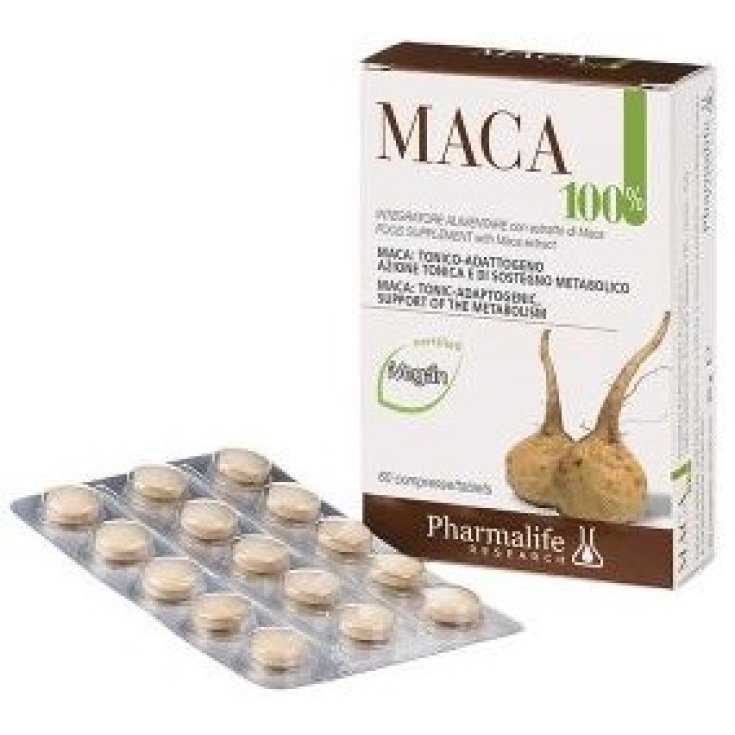 Maca 100% 60 comprimés