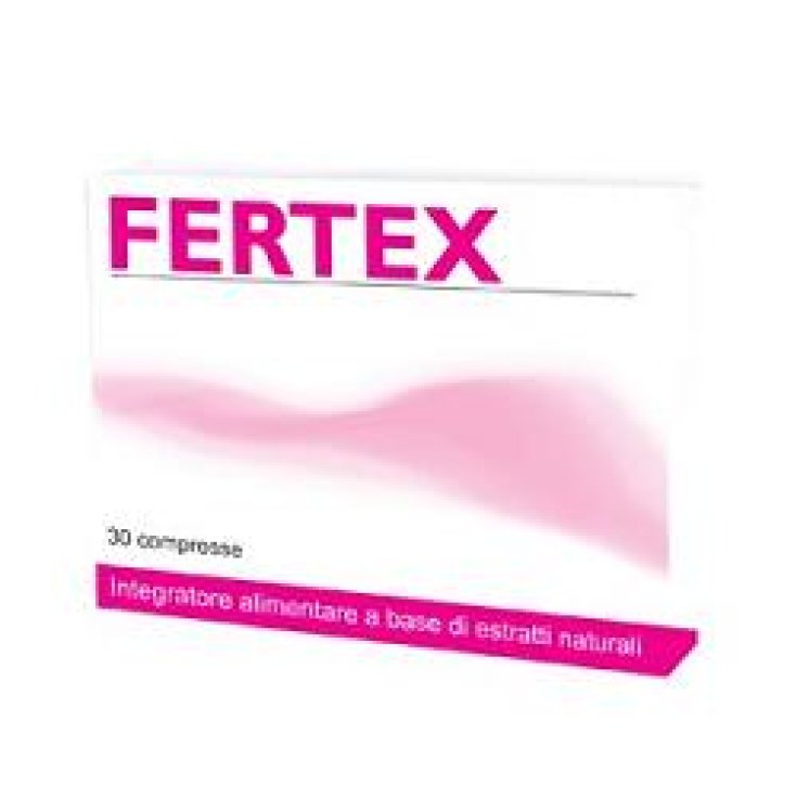 Fertex 30cpr