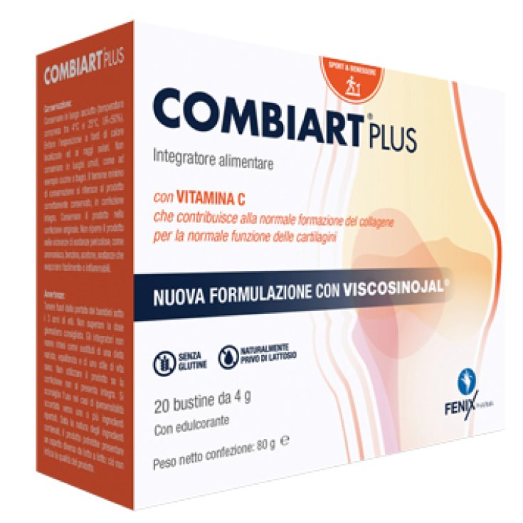 Combiart Plus 20 buste