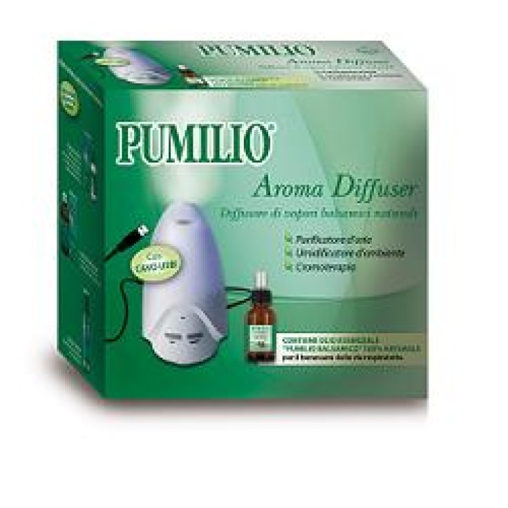 Diffuseur d'arômes Pumilio