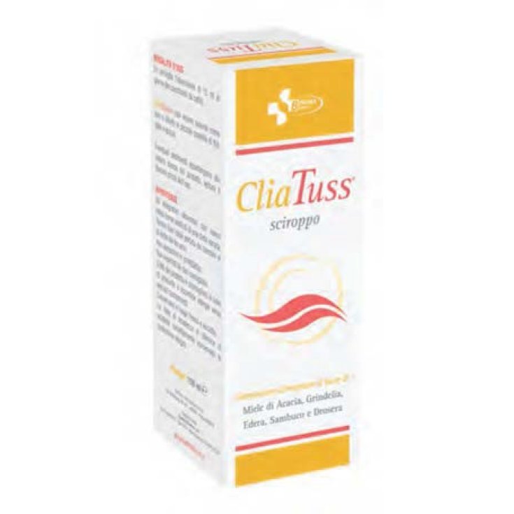 Sirop de Cliatus 150ml