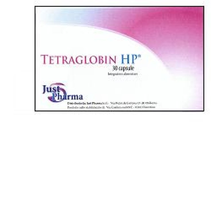 Tétraglobine Hp 30cps