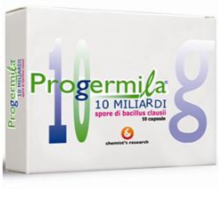 Progermila 10cps