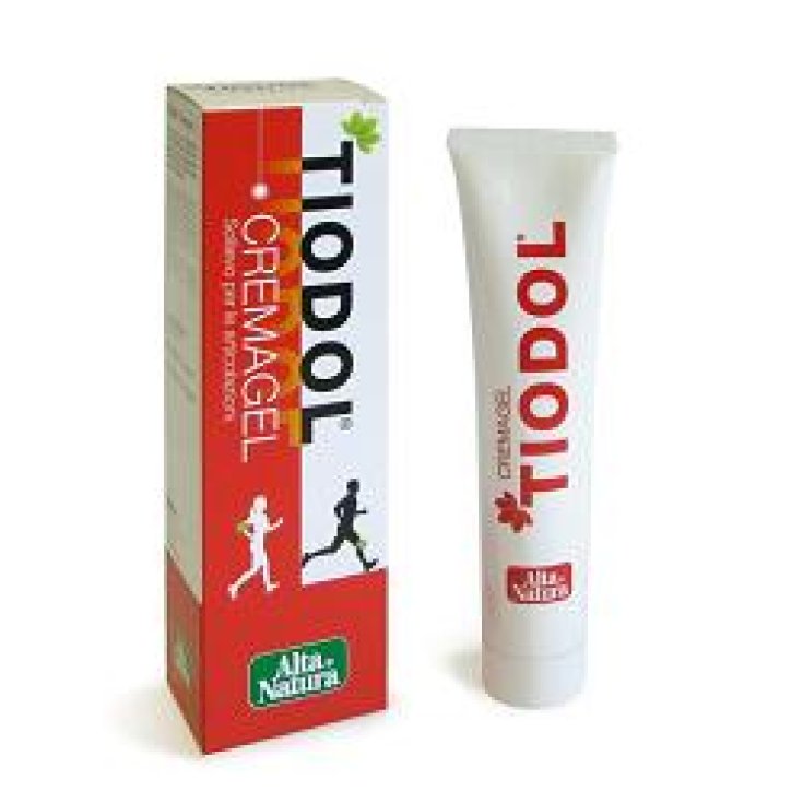 Herbofarm Tiodol Gel-Crème Tube 75 ml