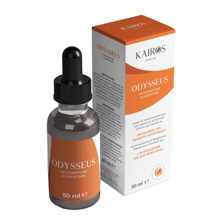 Ulysse Gouttes 50ml