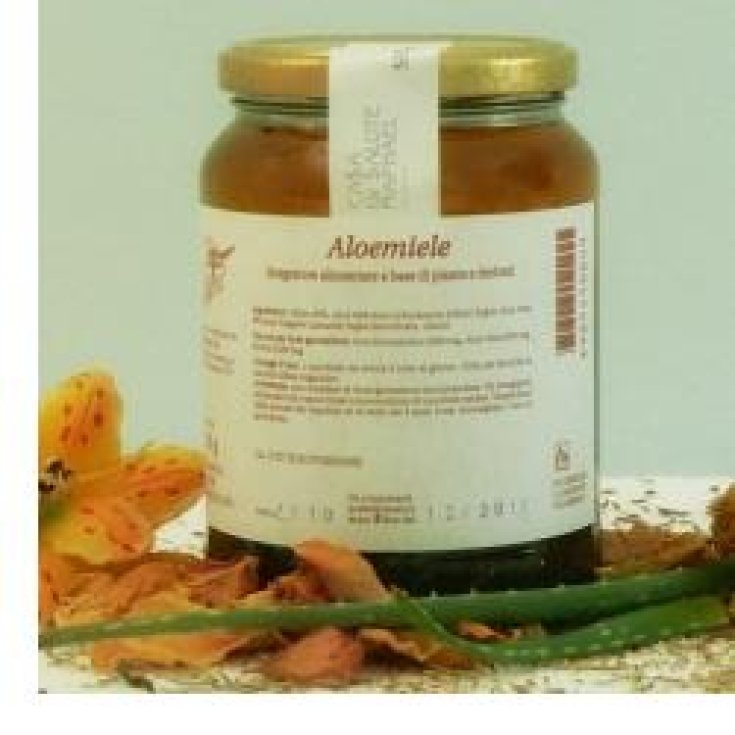 Complément Alimentaire Aloemiele 800g