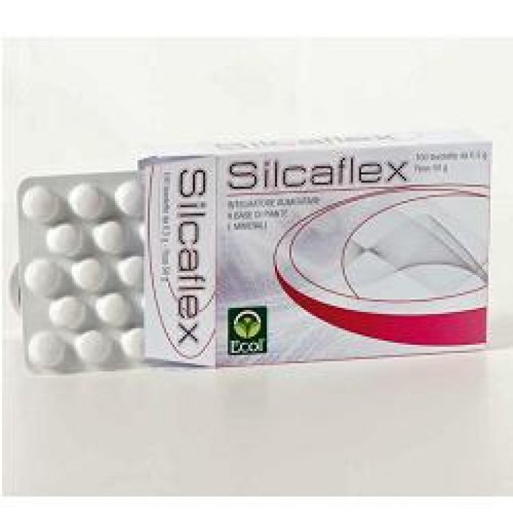 Silcaflex Complément Alimentaire 100 Comprimés
