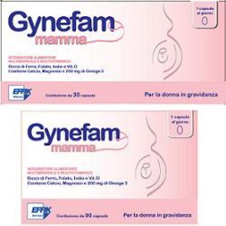 Gynefam Maman 30cps