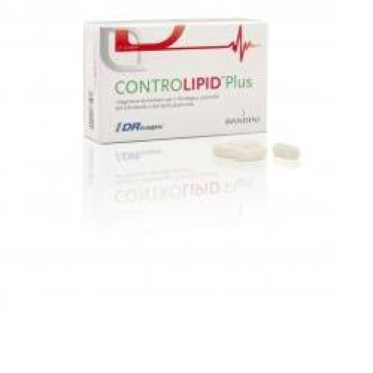 Controlipid Plus 30 Gélules