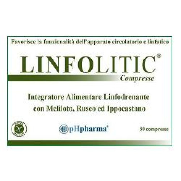 Linfolitique 30cpr