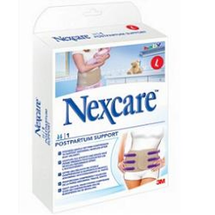 Nexcare Supp Post-partum Abdomen L