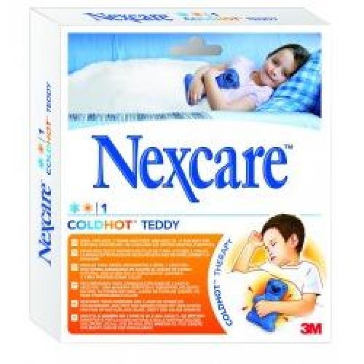 Nexcare Coldhot Teddy 19x23cm