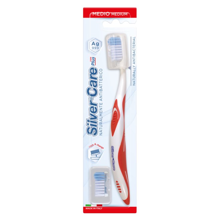 SILVERCARE PLUS NOUVEAU MEDIUM+RIC