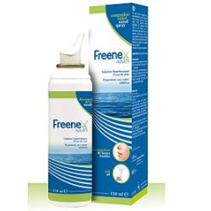 Freenex Eau Spray Nasal 150ml