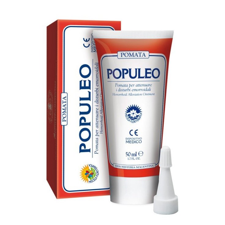 Pommade Populeo 50ml