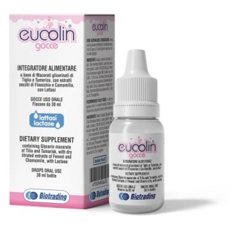 Eucolin Gouttes 30ml