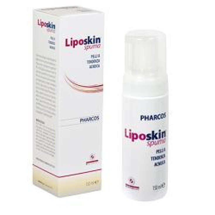 Liposkin Mousse Pharcos 150ml