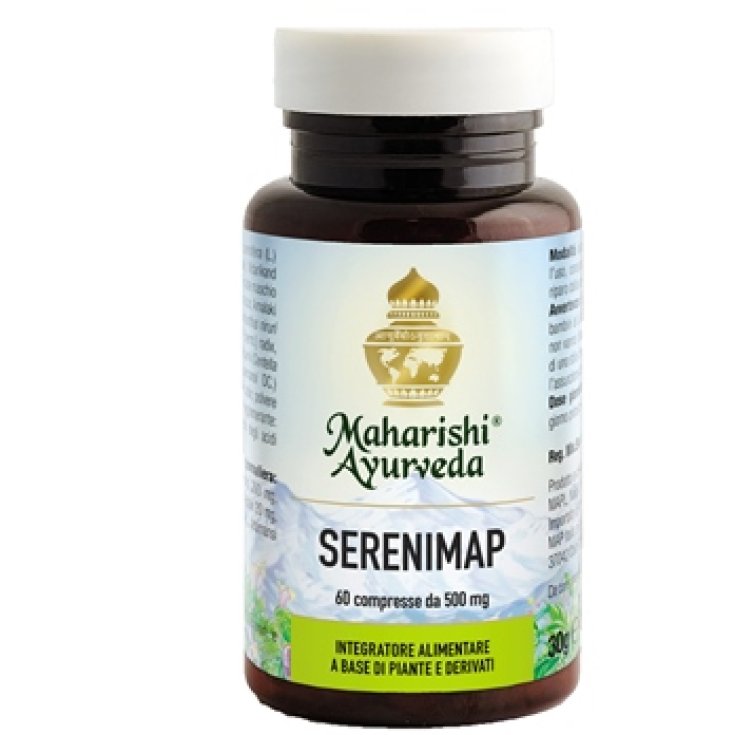 Maharishi Ayurveda Serenimap 60 Comprimés