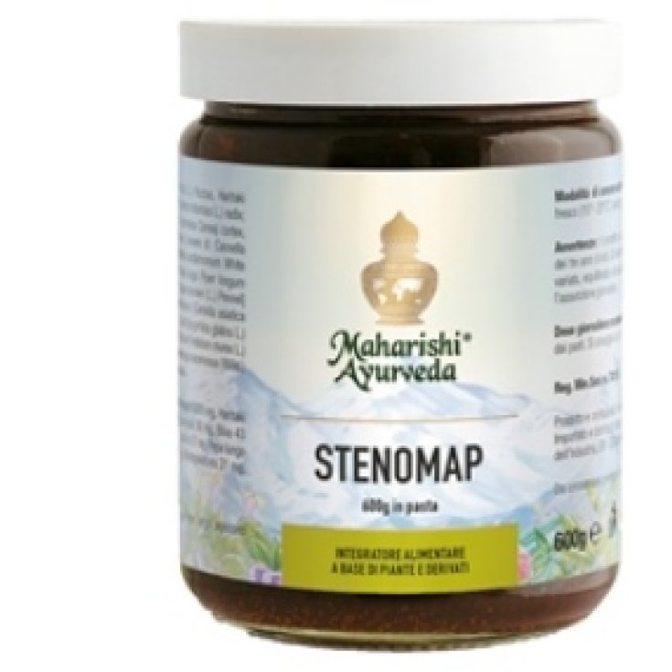 Stenomap Pâtes 600g