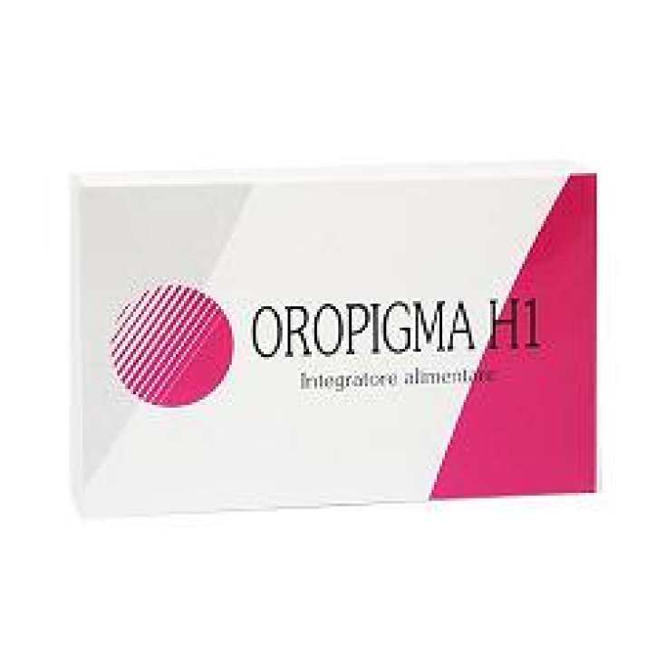 Oropigma H1 Intégré 36cpr
