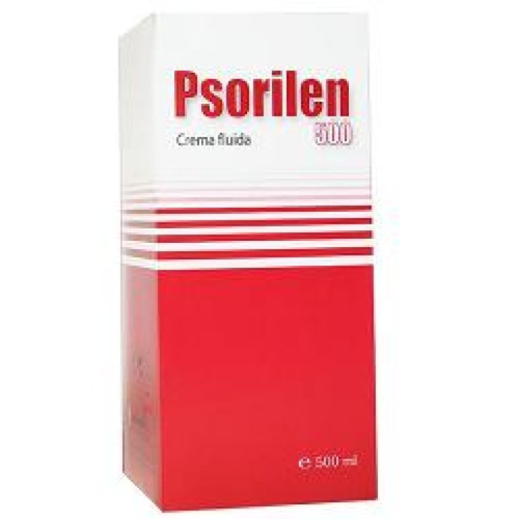 Psorilen Cr Fluide 500 ml