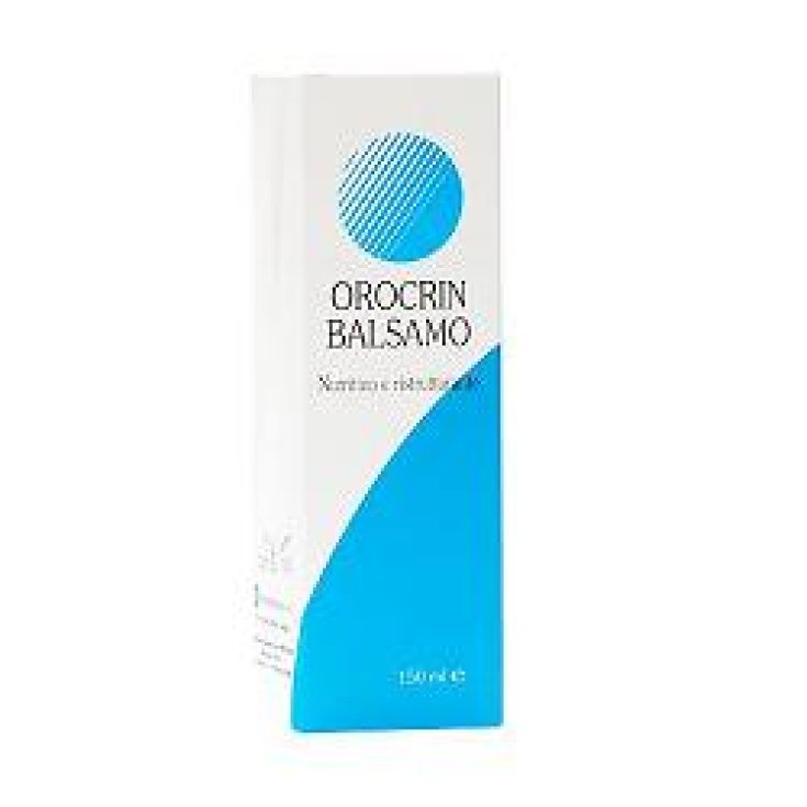 Après-shampooing Orocrin 150ml