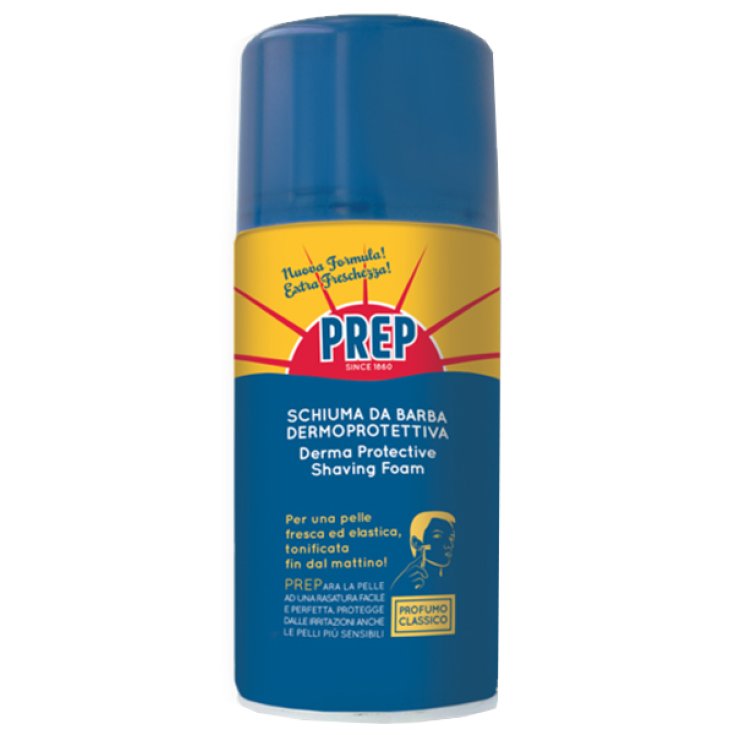 PREP MOUSSE BARBE 300 ML