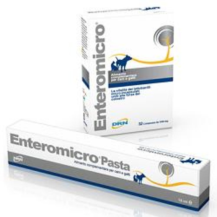 Pâtes Enteromicro 15ml