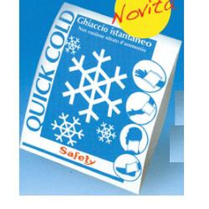 Sécurité Prontex Quick Cold Glace Instantanée 1 Sachet