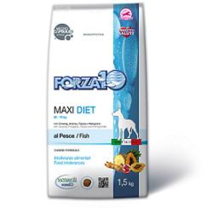 Forza10 Maxi Diet Poisson 12kg C