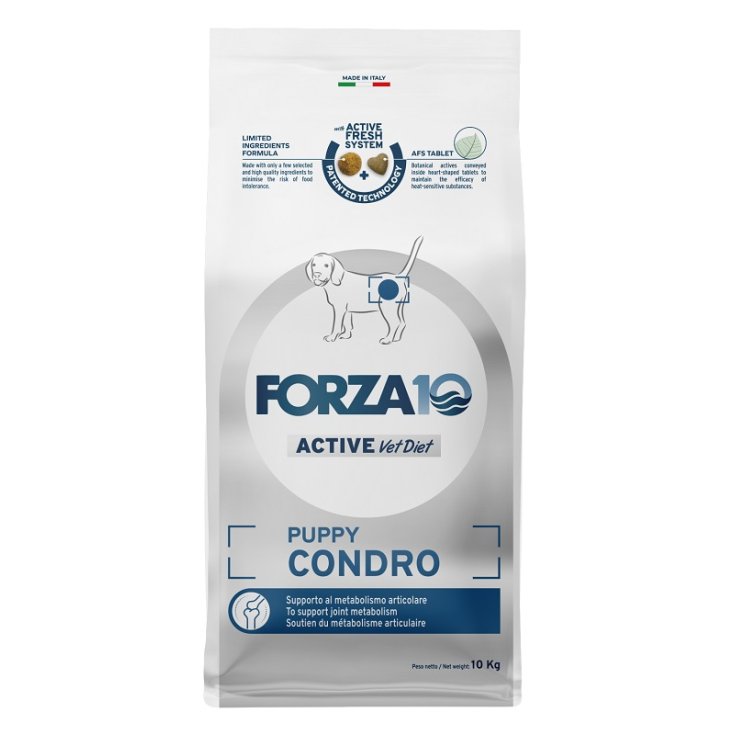 FORZA10 ALIMENTATION CHIEN CHIOT COND10